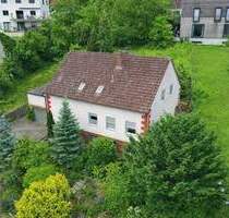 WEITBLICK - Ein-Zweifamilienhaus mit zwei Garagen für das kl. Budget - Weißenburg Kehl