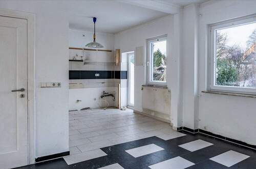 EG Küche - Reihenmittelhaus mit 143,90 m&sup2; in Bremerhaven zum Kaufen