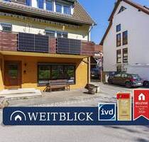 WEITBLICK: Neckartraum! - 129.000,00&nbsp;EUR Kaufpreis, ca.&nbsp; 40,00&nbsp;m&sup2;&nbsp;Wohnfl&auml;che in Remseck am Neckar (PLZ: 71686) Neckarrems