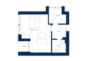 Grundriss Skizze - 