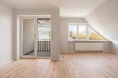 Wohn- und Schlafraum - 