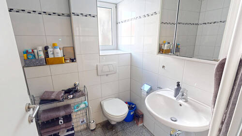 Bad - Etagenwohnung mit 80,70 m² in Ravensburg zum Kaufen