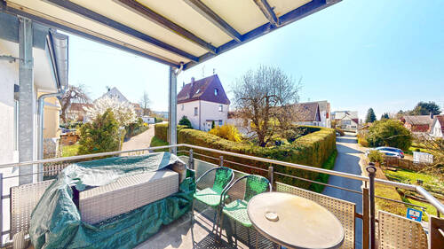 Balkon - 