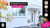 Provisionsfrei - Saniertes Reihenmittelhaus + erweiterter Wohnraum Studio im DG und beheiztem Keller in Großburgwedel