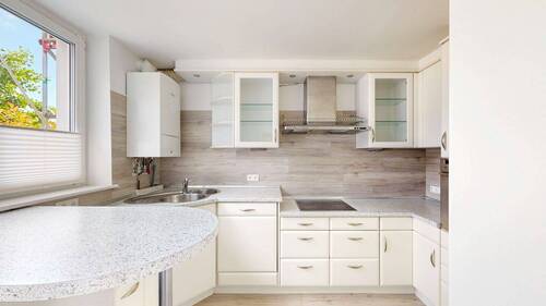 EG Küche - Reihenmittelhaus mit 147,00 m² in Burgwedel zum Kaufen