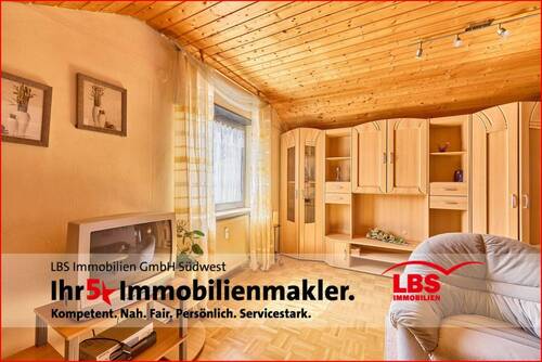Wohnraum - 