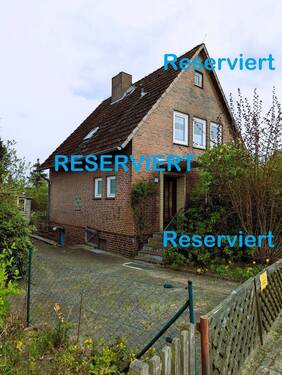 Solides EFH - Blick in die Elbtalaue Solides- Einfamilienhaus mit Potenzial-Ideal für kreative Gestalter