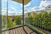 Gemütliche Loggia - 