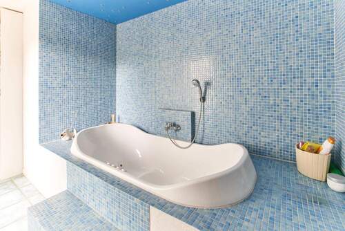 Badezimmer Anbau - 