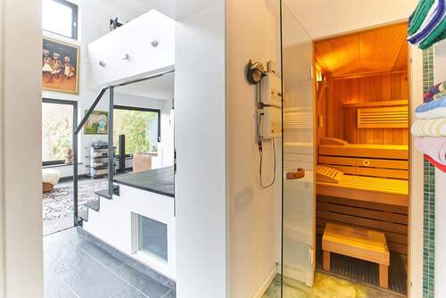 Saunabereich Anbau - 