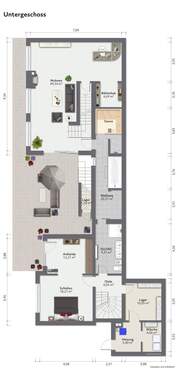 Untergeschoss - 