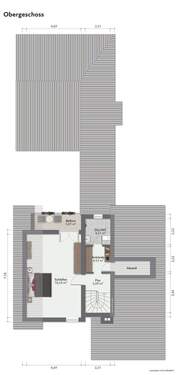 Obergeschoss - 