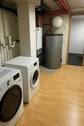 Heiz- und Waschraum - 