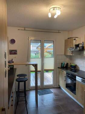 Küche - 4 Zimmer Doppelhaushälfte zum Kaufen in Laufenburg