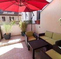 schöne 3-Zi.-Wohnung im Herzen Escherndorfs - Volkach