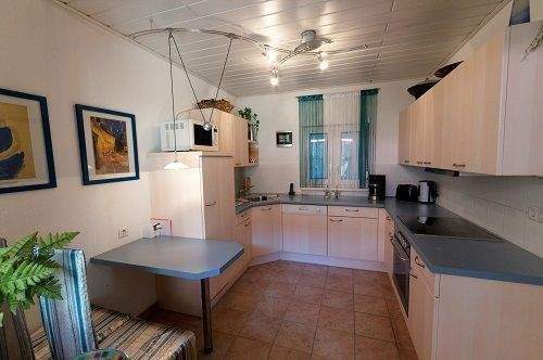 Küche OG - Etagenwohnung mit 95,00 m&sup2; in Volkach zum Kaufen