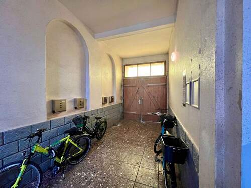 Eingangsbereich - Mehrfamilienhaus, Wohnhaus zum Kaufen in Schönebeck (Elbe)