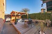 Weitere Terrasse - 