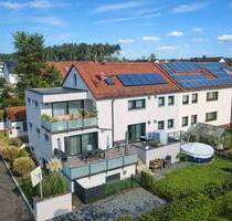 NEUBAUFLAIR - 2-Zimmer-Eigentumswohnung - Schwanstetten Schwand