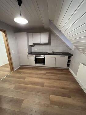 Küche - 2 Zimmer Etagenwohnung zur Miete in Schramberg