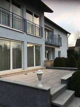 Sicht Nebengebäude - 