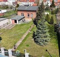 Haus mit großem Grundstück mitten in Tangermünde