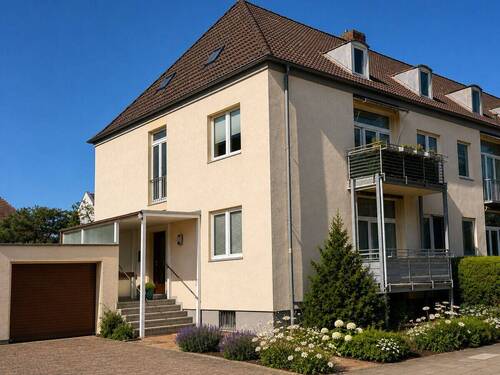 Hausansicht - 