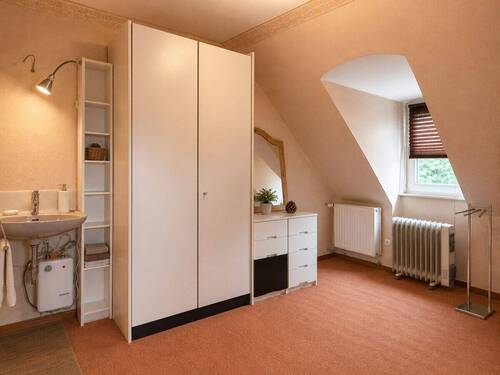 Dachgeschoss Zimmer - 