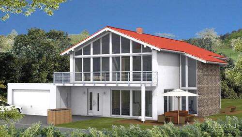 Vollverglasung - 