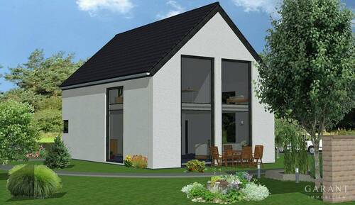 große Fenster - 