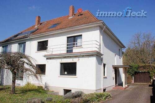 2 - 9 Zimmer Doppelhaushälfte in Bexbach