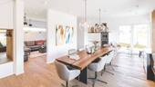Ansicht Wohn- & Essbereich - 