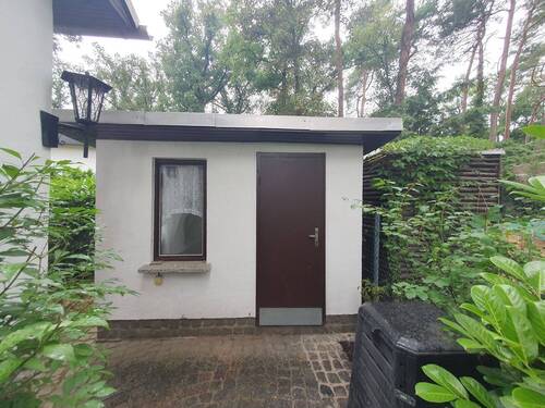 Geräteschuppen - 
