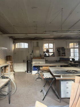 Hinterhaus EG - 