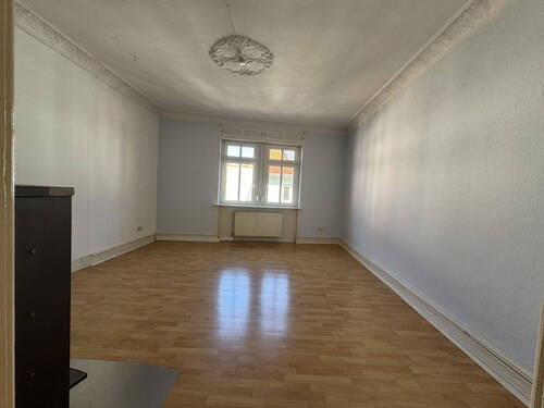 1. OG Zimmer 4 mit Kaminofen - 