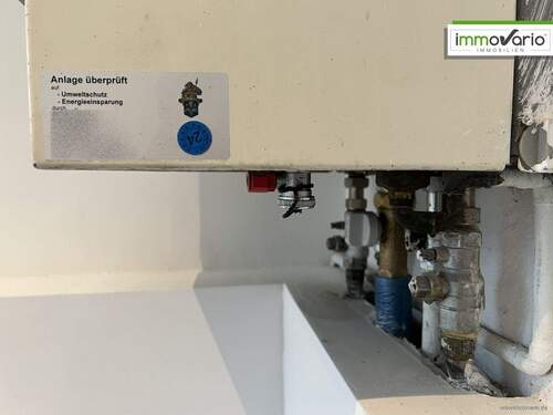 Gasetagenheizung WE03 - 