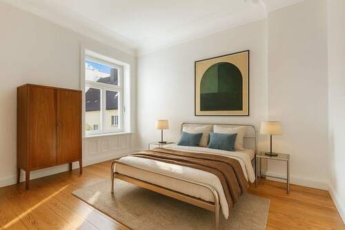 Schlafzimmer digital - 