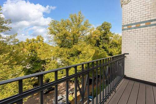 Balkon Wohnzimmer - 