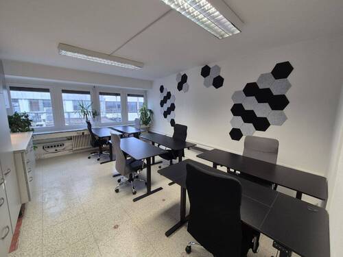 Bürofläche - Büro zur Miete in Rüsselsheim am Main