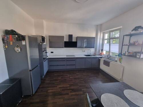 Küche - 2 Zimmer Etagenwohnung in Herne
