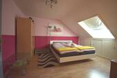 Schlafzimmer - 2 Zimmer Etagenwohnung in Mannheim / Feudenheim