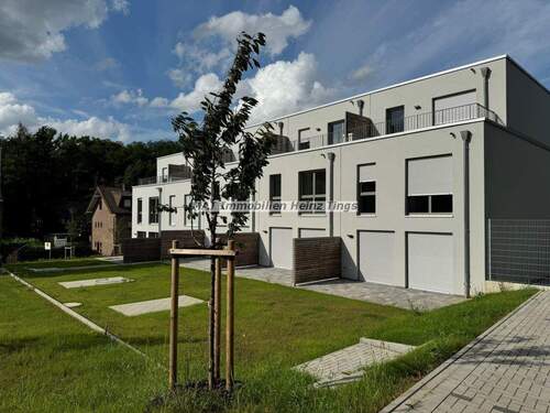 Haus Gartenseite - 