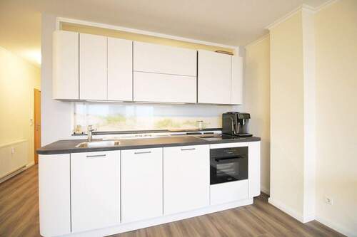 inklusive Einbauküche - 2 Zimmer Etagenwohnung in Ribnitz-Damgarten