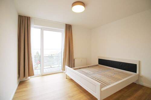 gemütliches Schlafzimmer - 