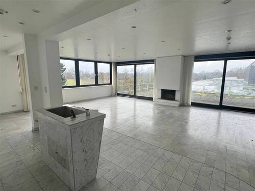 Mitarbeiter-Wohnung - 