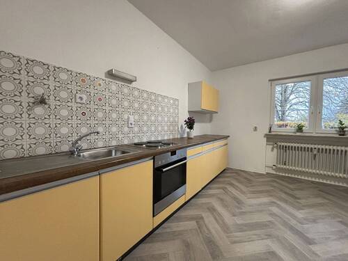 Küche Einliegerwohnung - 