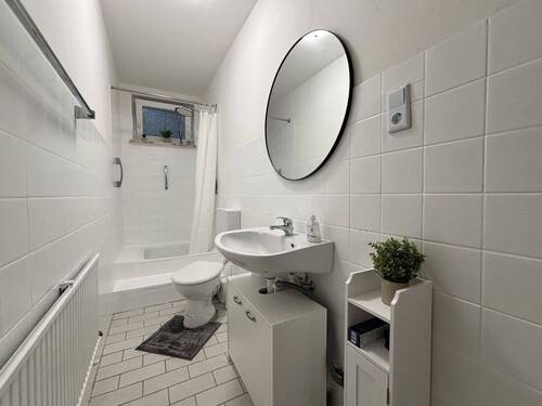 Badezimmer Einliegerwohnung - 