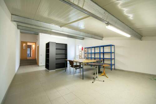 Lagerboden / Archiv - 
