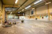 Funktionale Hallenstruktur - 