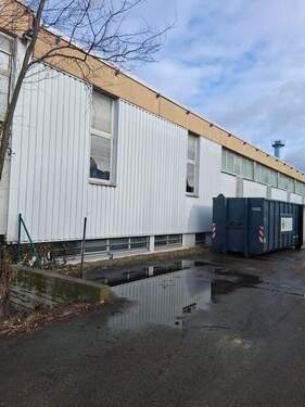 Außenansicht - Halle zur Miete in Manching